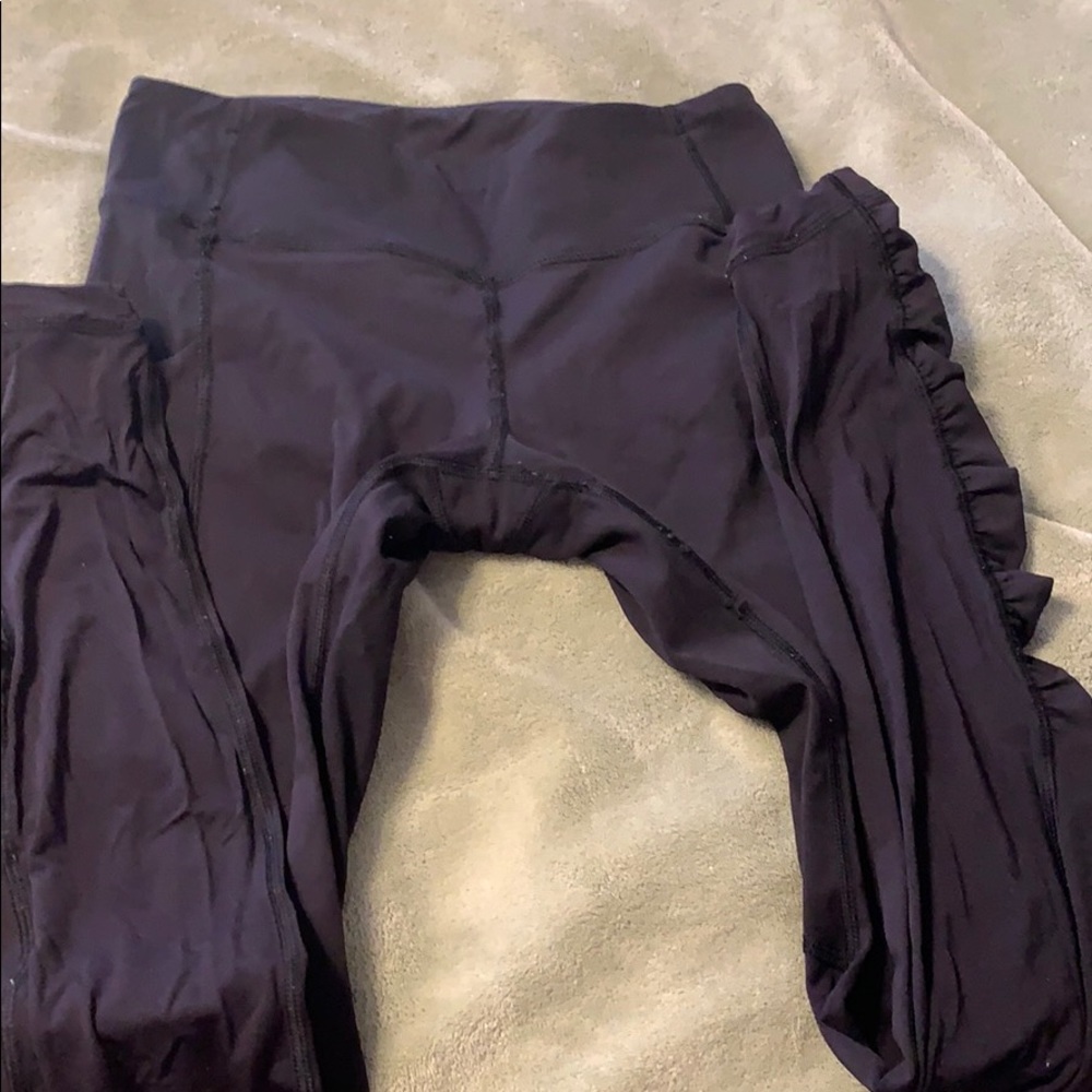 Lululemon Leggings Size 6